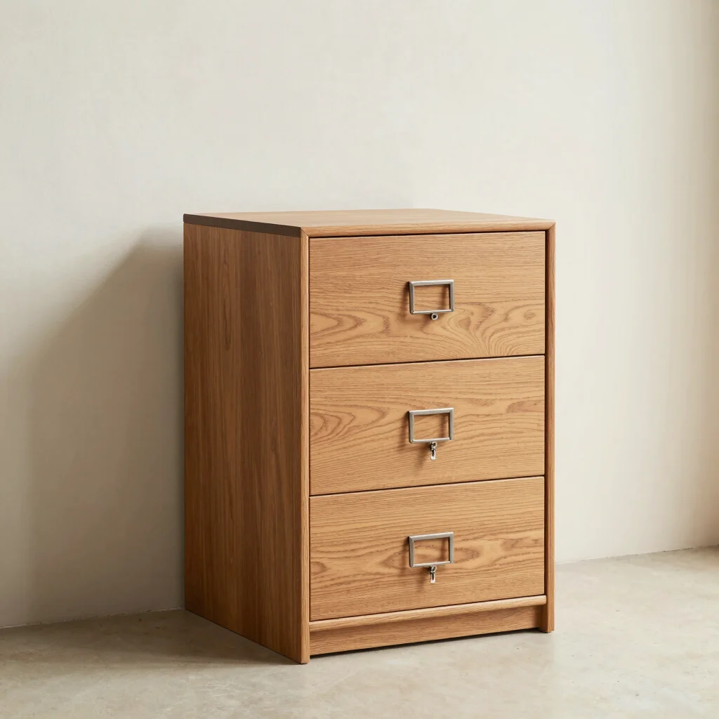 Mira File Cabinet